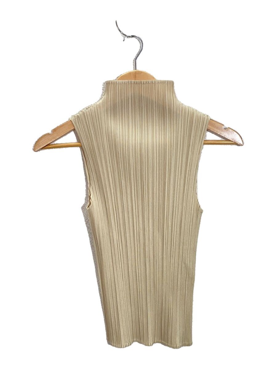 Mikata さん専用PLEATS PLEASE PP-41-JG005-02 PLEATS PLEASE ISSEY MIYAKE ◇ Sleeveless cut sew / PP05