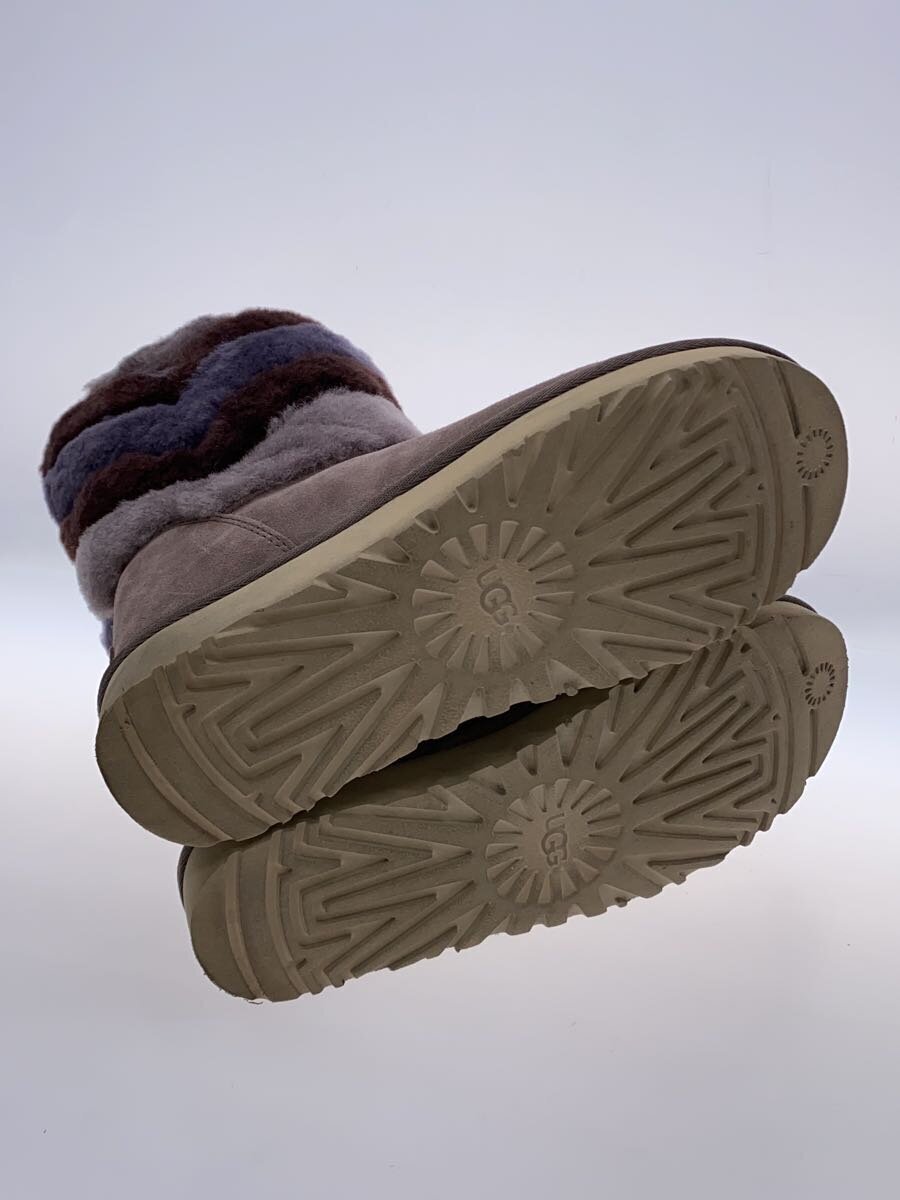 UGG australia◇TANIA/ムートンブーツ/23cm/PUP/パープル UGG australia◇TANIA/ムートンブーツ/23cm/PUP/パープル