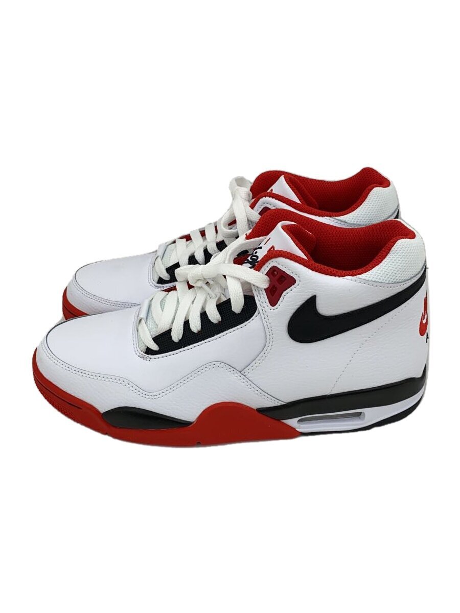 NIKE◆ハイカットスニーカー/US8.5/WHT/BQ4212-100