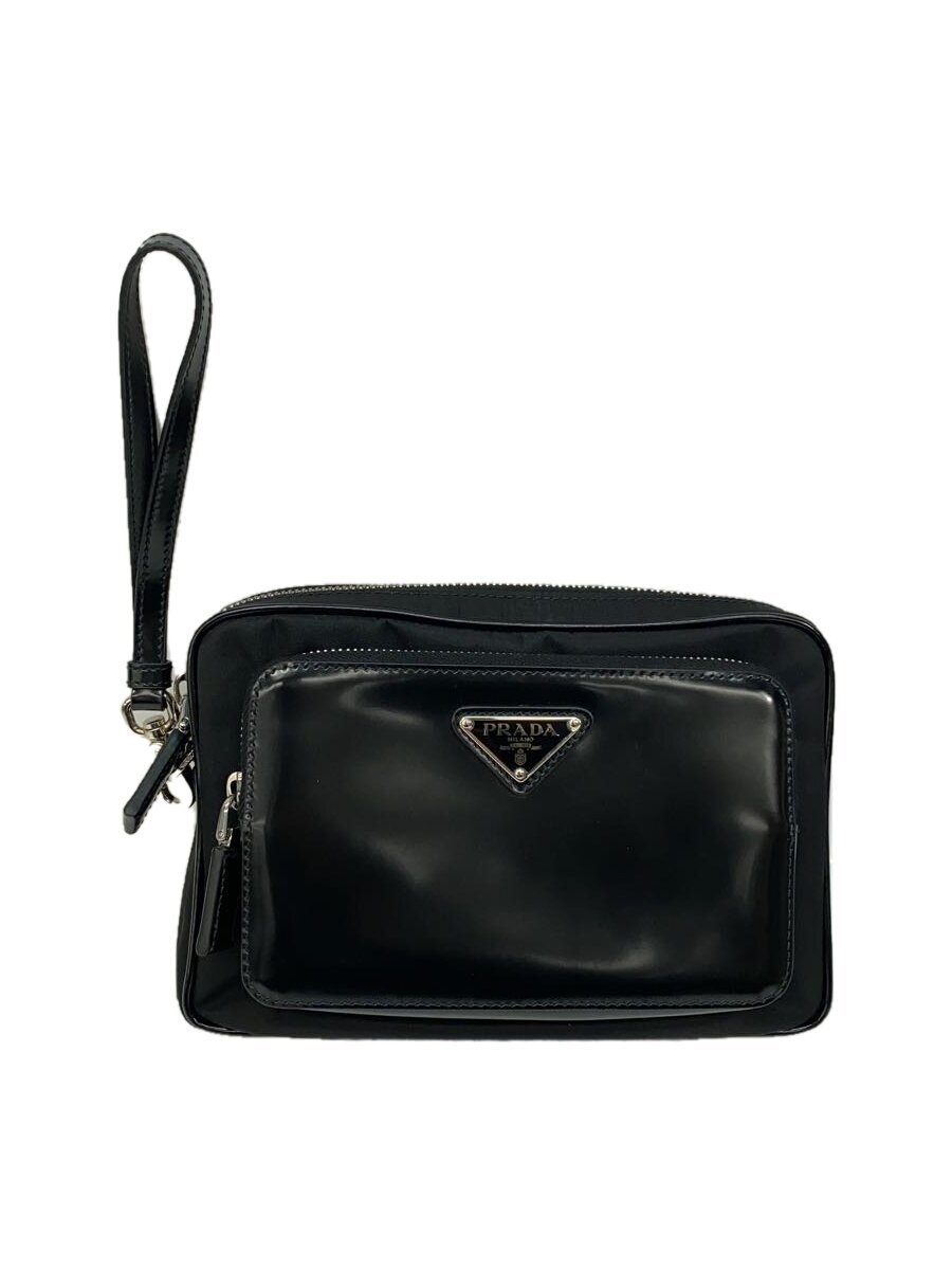 Yahoo!オークション - PRADA セカンドバッグ/ナイロン/2VF041 Yahoo!オークション - PRADA セカンドバッグ/ナイロン/2VF041