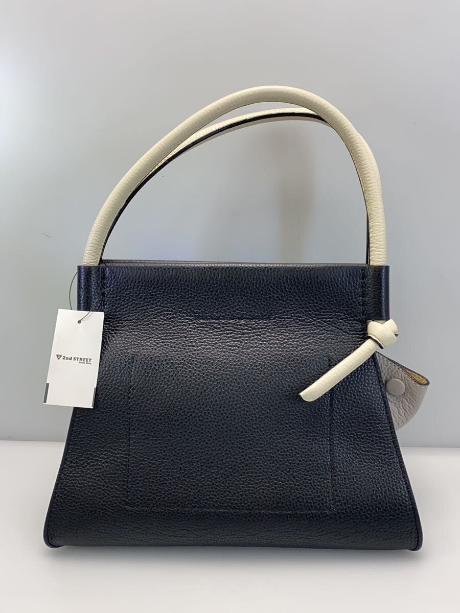 OAD NEW YORK◇ハンドバッグ/レザー/BLK OAD NEW YORK◇ハンドバッグ/レザー/BLK