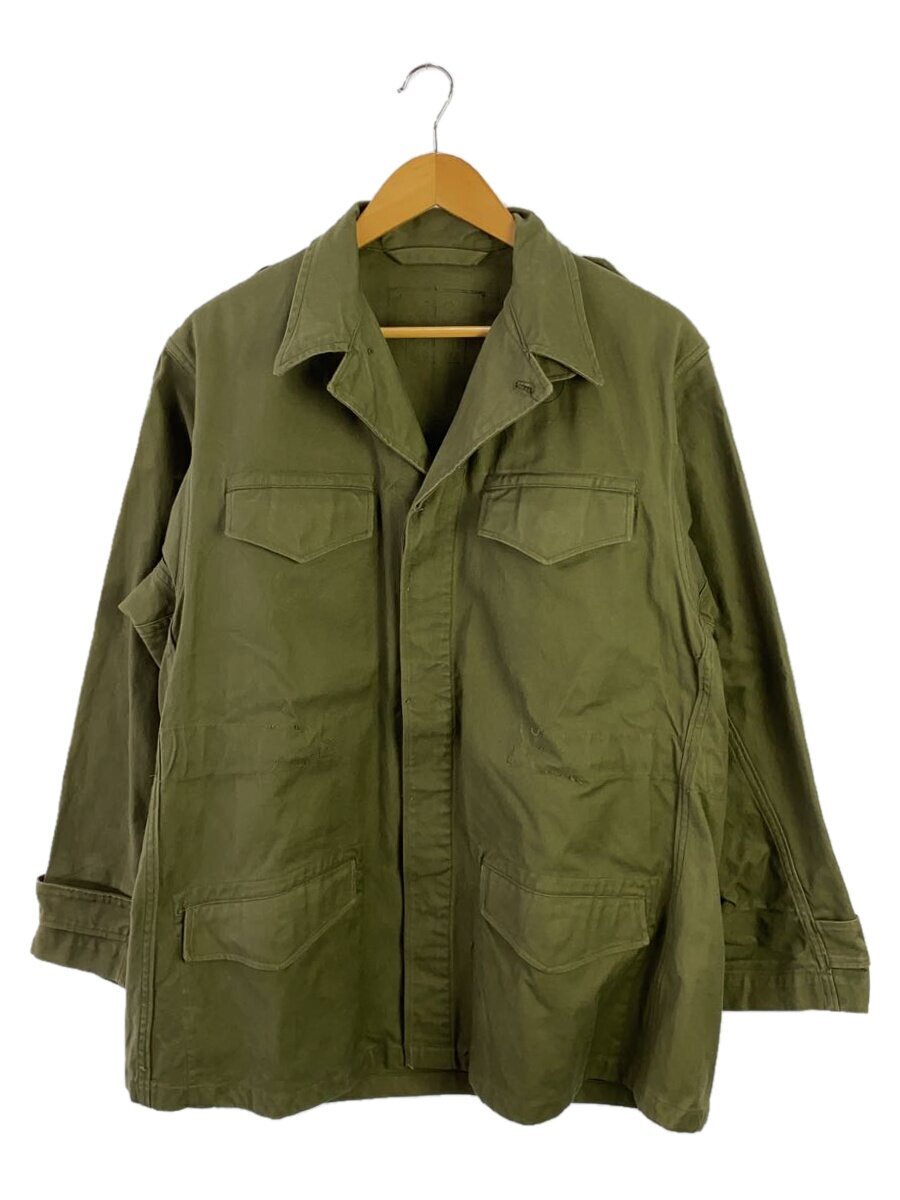 YUKI様 依頼品 FRENCH MILITARY◇50s/M-47/ジャケット/カーキ