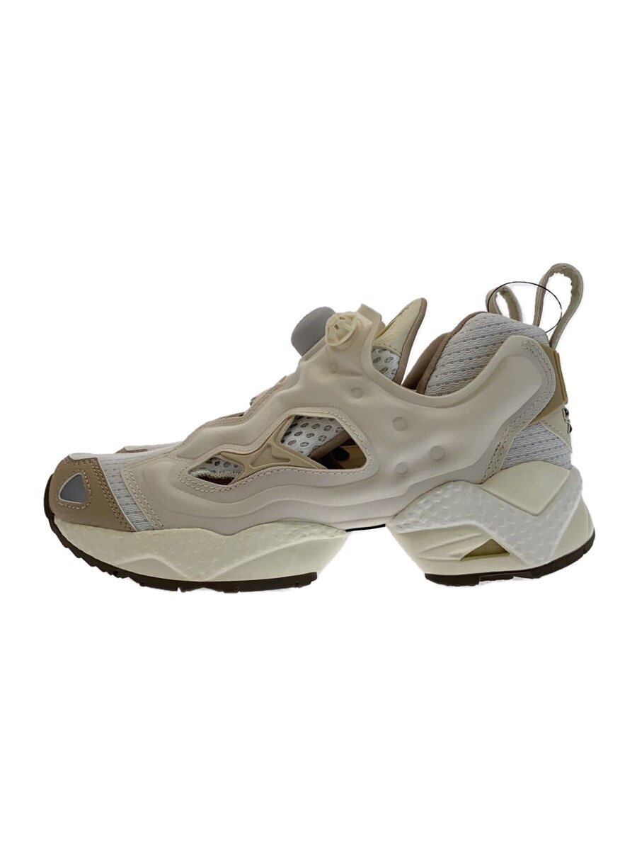 Reebok◆INSTAPUMP FURY 95_インスタポンプフューリー 95/23cm/BEG