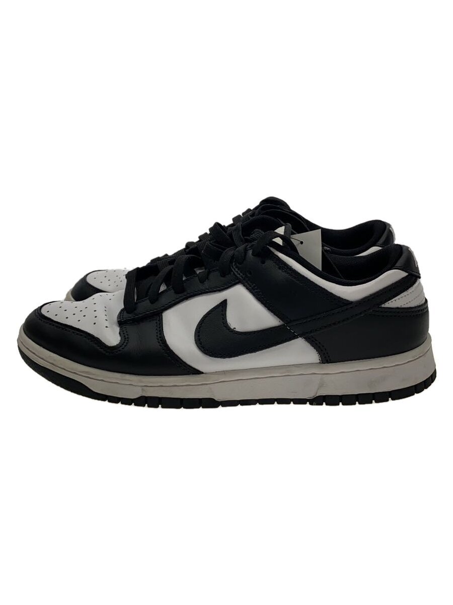 NIKE◆DUNK LOW RETRO_ダンク ロー レトロ/28cm/BLK