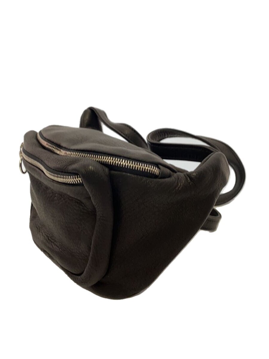 Aeta◇deer leather waist pouch/ウエストバッグ/レザー/鹿革 Aeta◇deer leather waist pouch/ウエストバッグ/レザー/鹿革