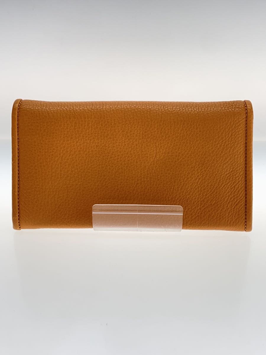 SEE BY CHLOE◇長財布/レザー/CML/無地/レディース/01-12-97-65 SEE BY CHLOE◇長財布/レザー/CML/無地/レディース/01-12-97-65