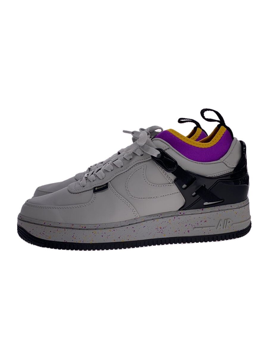 NIKE◆AIR FORCE 1 LOW SP UC_エアフォース1 ロー スペシャル UC/27cm/GRY//