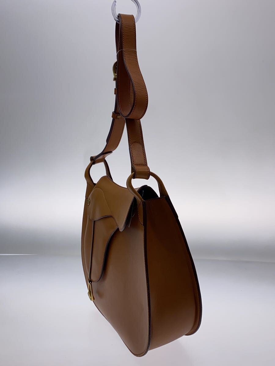 SOMES SADDLE◇ショルダーバッグ/レザー/CML/無地/ドレッサー SOMES SADDLE◇ショルダーバッグ/レザー/CML/無地/ドレッサー