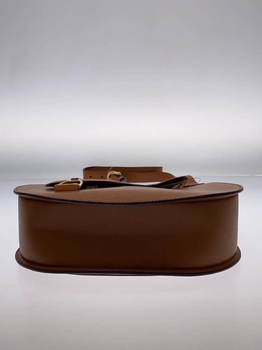 SOMES SADDLE◇ショルダーバッグ/レザー/CML/無地/ドレッサー SOMES SADDLE◇ショルダーバッグ/レザー/CML/無地/ドレッサー