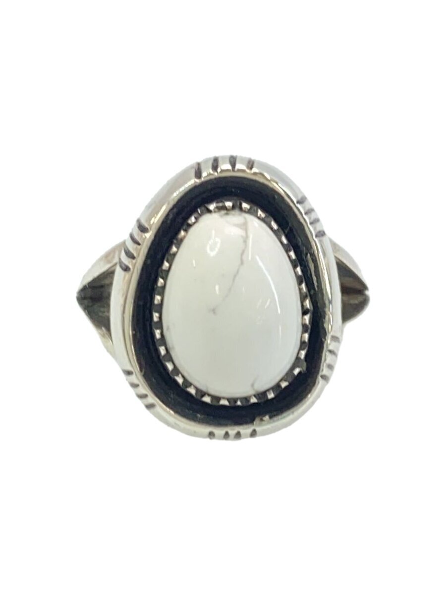 NAVAJO◆リング/SILVER/14号/SLV/メンズ