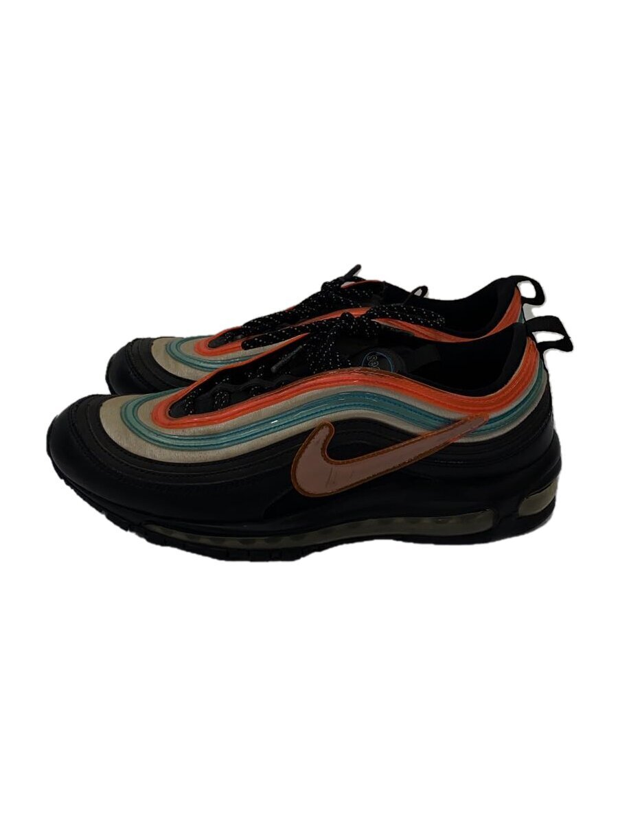 NIKE◆AIR MAX 97 OA GS/エアマックス/ブラック/CI1503-001/28cm/BLK