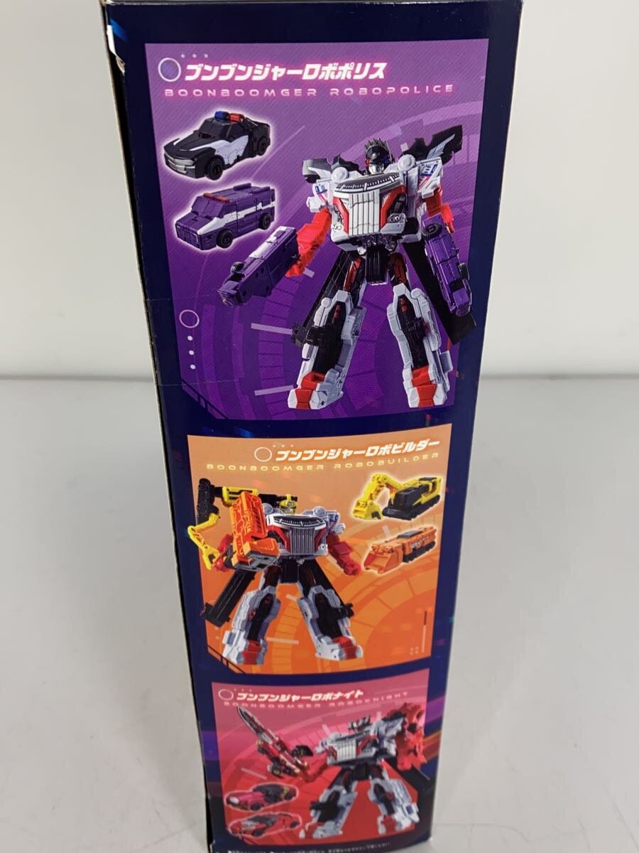 BANDAI*DXbmbnja- Robot . сверху 4 большой Robot комплект 