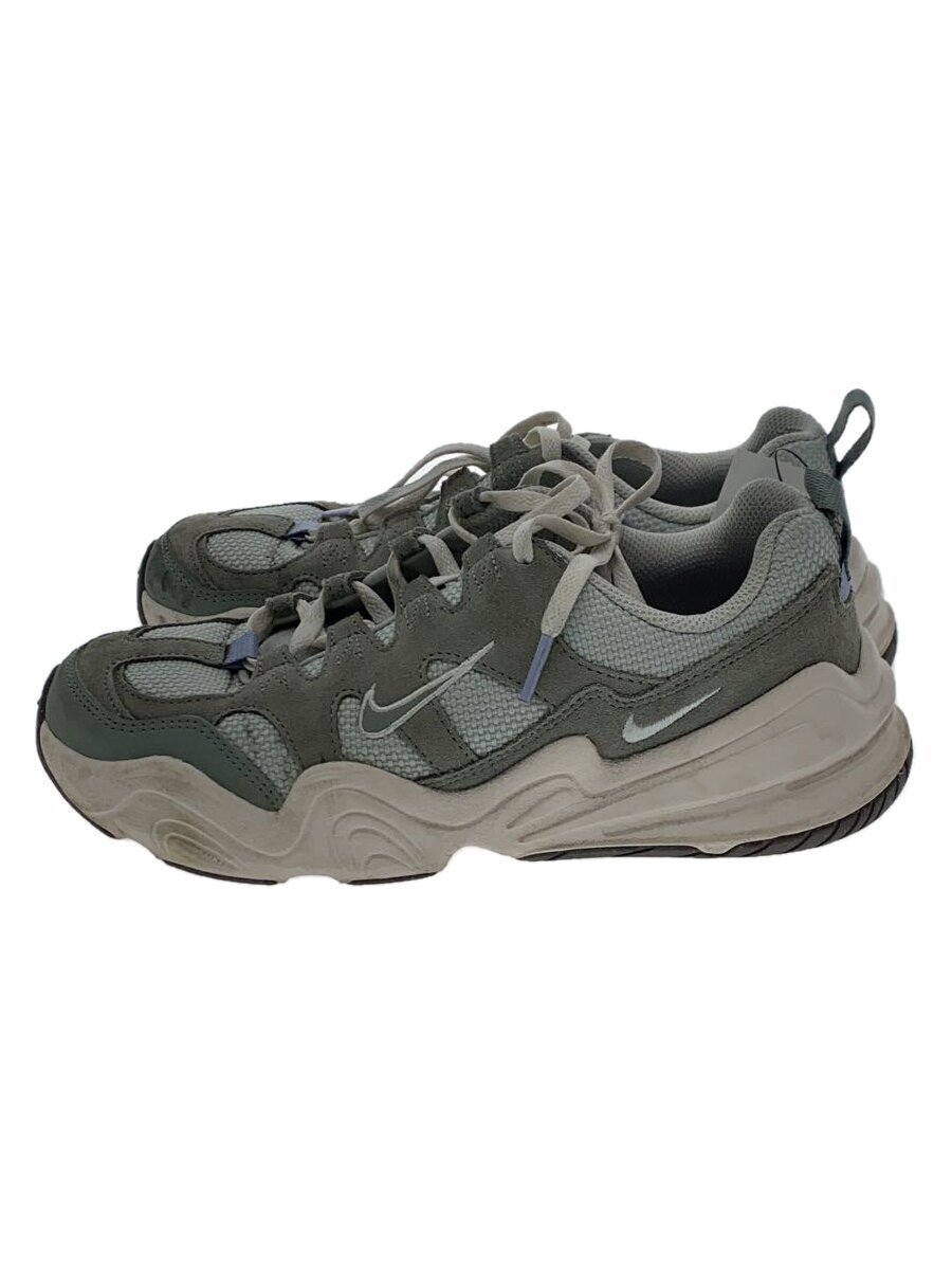 NIKE◆TECH HERA_テック ヘラ/DR9761-001/24cm/GRN//
