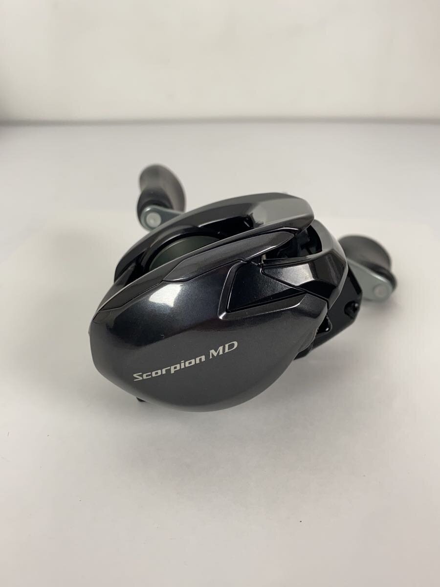 SHIMANO◇24 スコーピオンMD 201HG LEFT 046901/ベイトリール SHIMANO◇24 スコーピオンMD 201HG LEFT 046901/ベイトリール