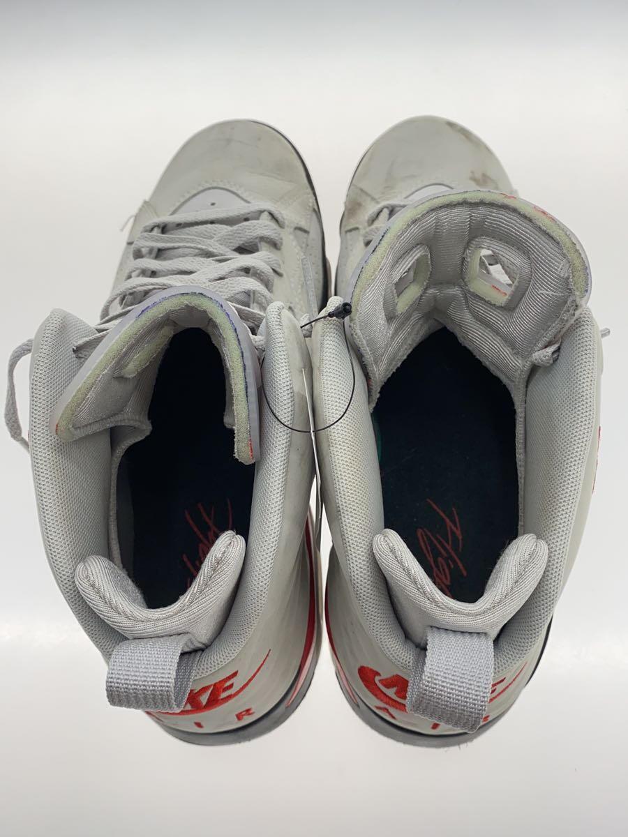 NIKE◇JUMPMAN MVP_ジャンプマン MVP/26.5cm/GRY// NIKE◇JUMPMAN MVP_ジャンプマン MVP/26.5cm/GRY//