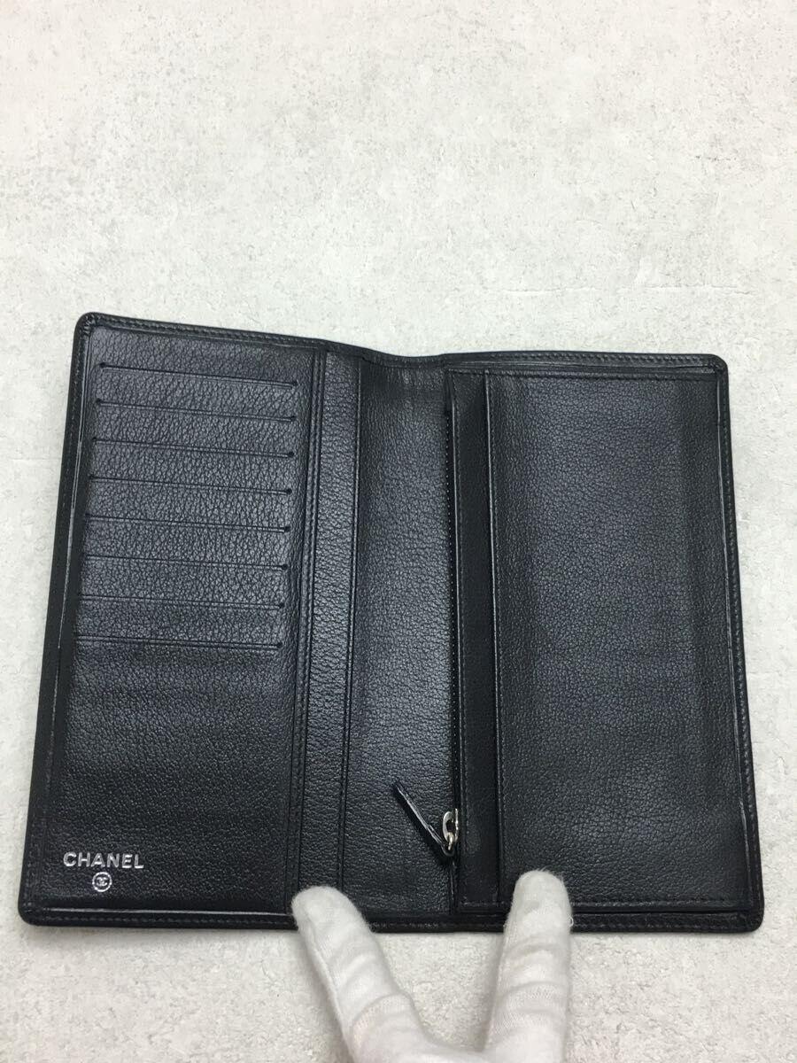 CHANEL◇二つ折り財布 - 長財布(小銭入れあり) CHANEL◇二つ折り財布 - 長財布(小銭入れあり)
