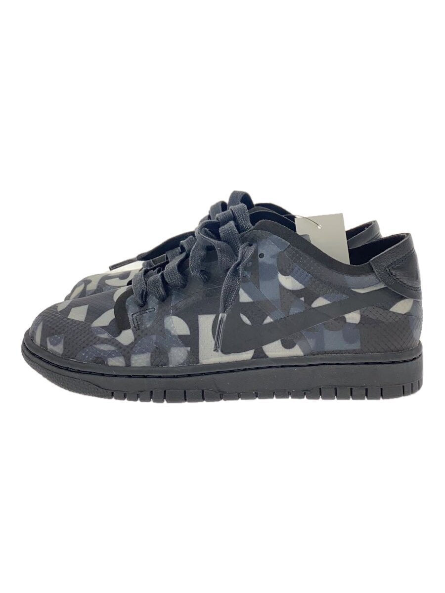NIKE◆コラボ/状態良/DUNK LOW/26cm/BLK