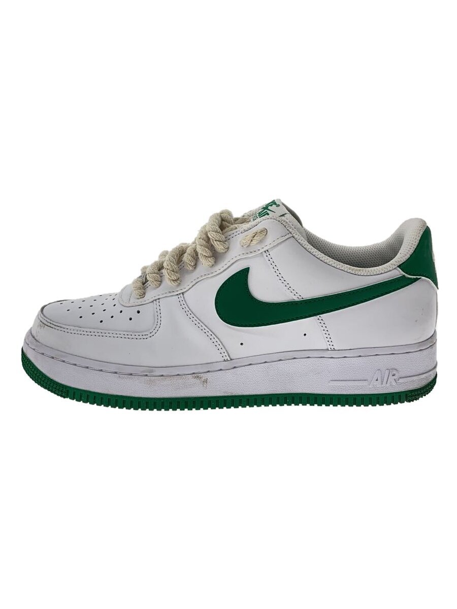 NIKE◆AIR FORCE 1 LOW_エアフォース 1 ロー/28cm/WHT