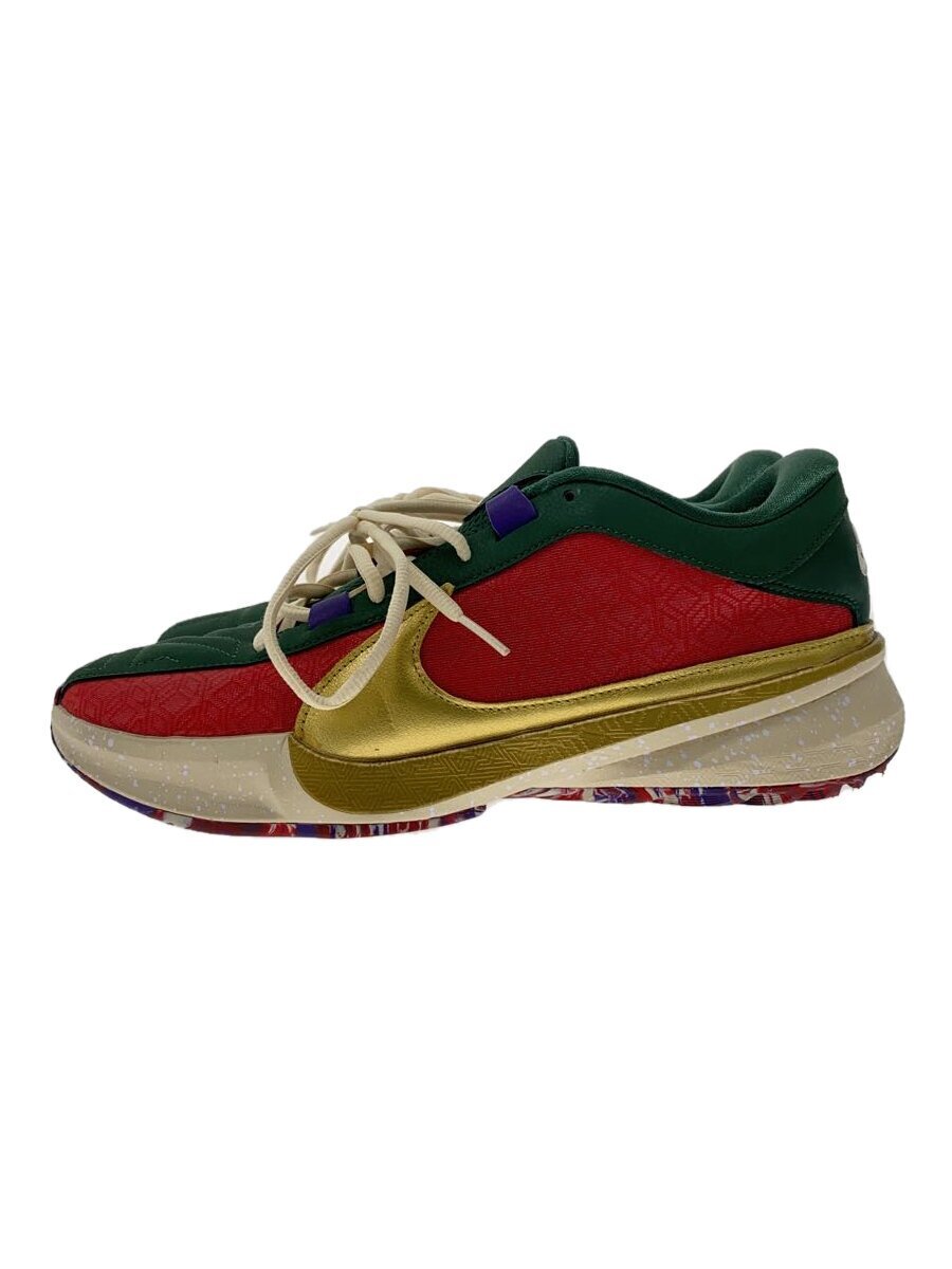 NIKE◆ZOOM FREAK 5 EP_ズーム フリーク 5 EP/US9.5/GRN