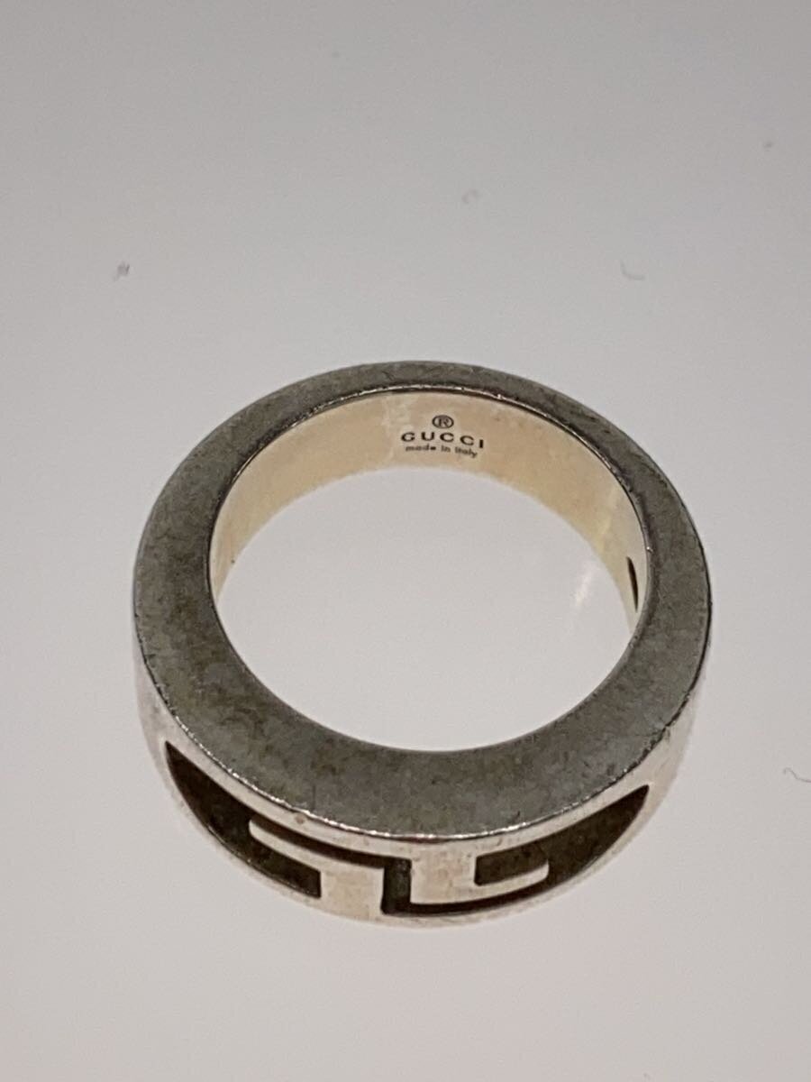 経典 GUCCI◇リング/SV925/7号/レディース その他