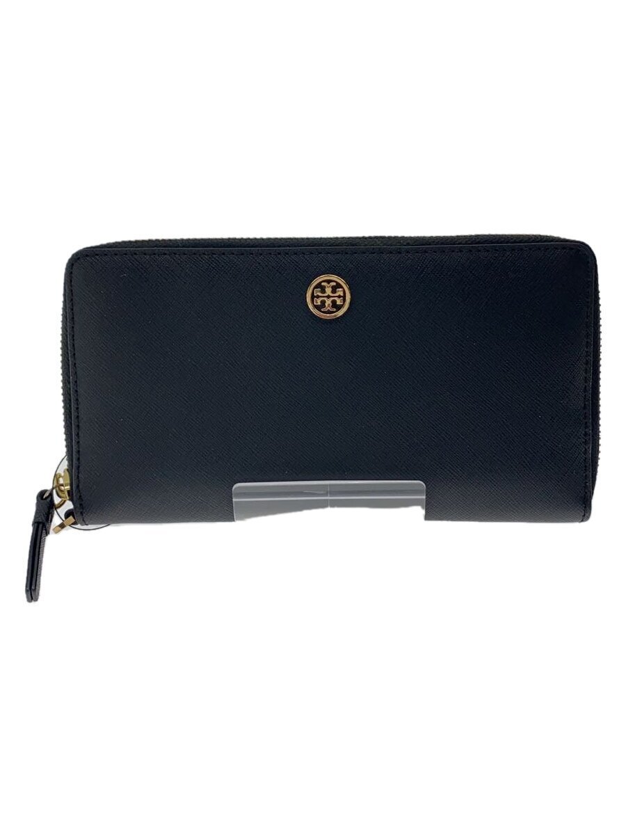 TORY BURCH◇長財布/レザー/BLK/レディース - 長財布(小銭入れ TORY BURCH◇長財布/レザー/BLK/レディース - 長財布(小銭入れ