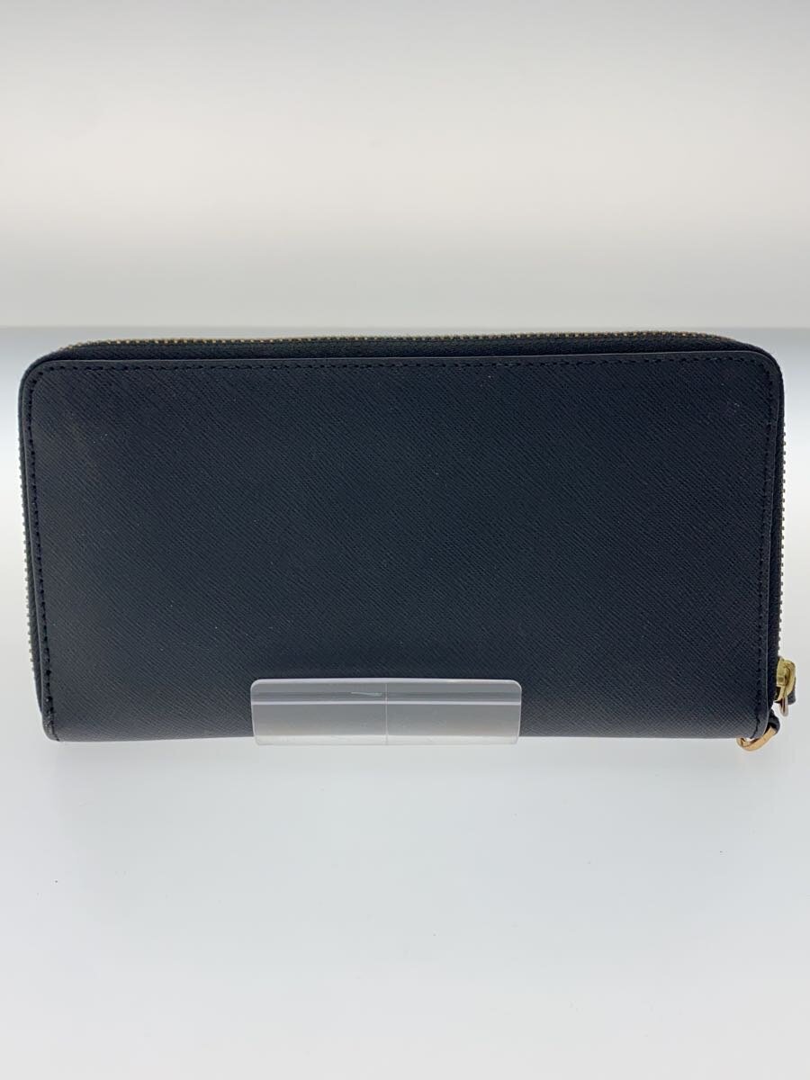 TORY BURCH◇長財布/レザー/BLK/レディース - 長財布(小銭入れ TORY BURCH◇長財布/レザー/BLK/レディース - 長財布(小銭入れ