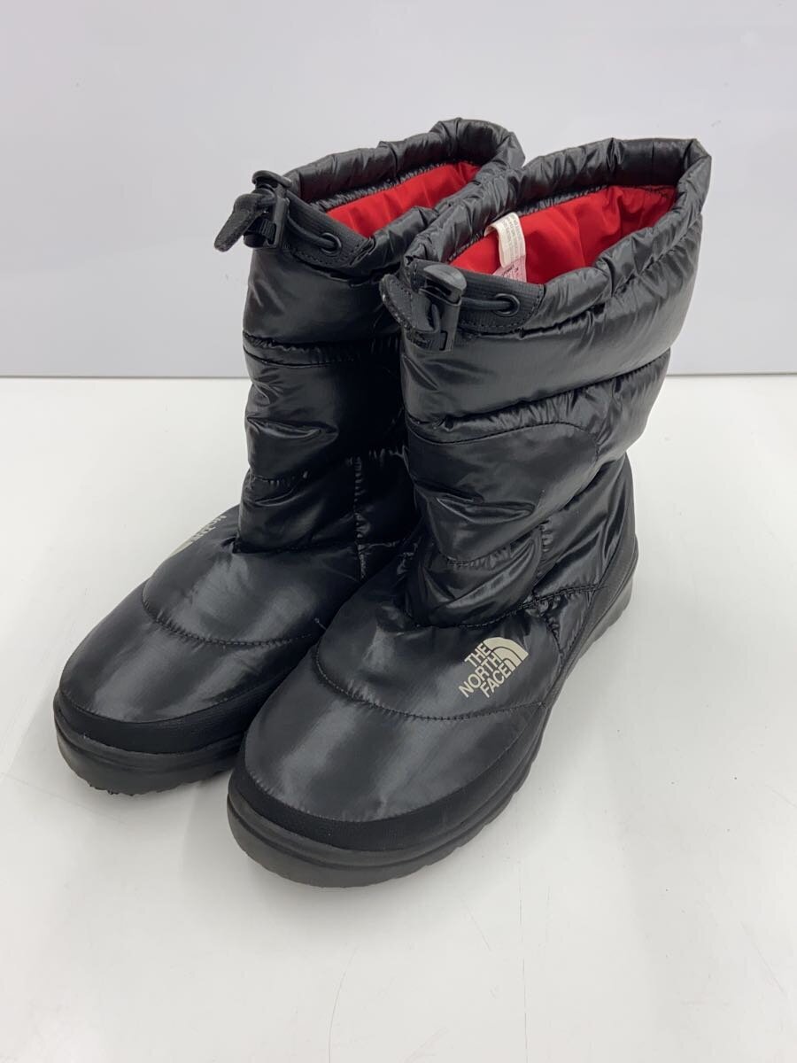 値下げ!THE NORTH FACE ブーツ 19cm 美品 Yahoo!オークション - THE NORTH FACE ブーツ/25cm/BLK/NFW01271