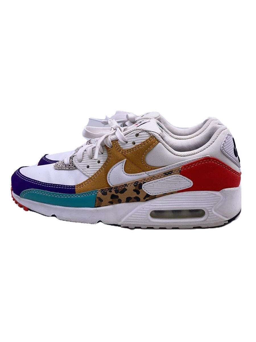 NIKE◆AIR MAX 90 SE_エアマックス 90 SE/27cm/マルチカラー