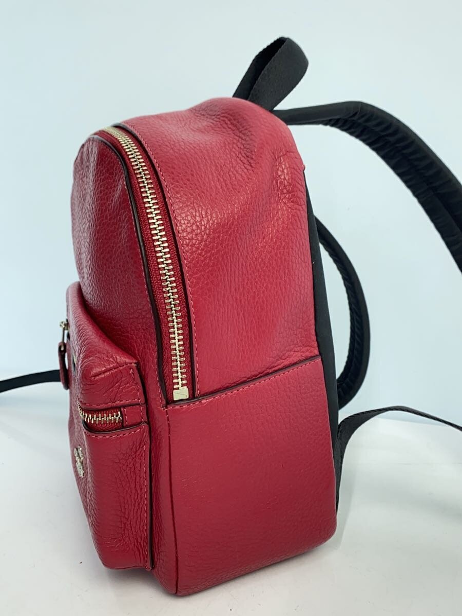 COACH◇リュック/レザー/ピンク/無地/f28995/コーチ - リュック COACH◇リュック/レザー/ピンク/無地/f28995/コーチ - リュック