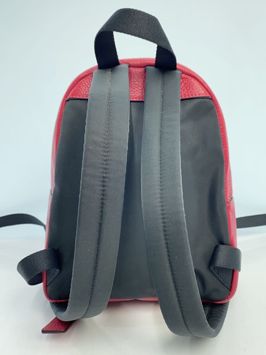 COACH◇リュック/レザー/ピンク/無地/f28995/コーチ - リュック COACH◇リュック/レザー/ピンク/無地/f28995/コーチ - リュック