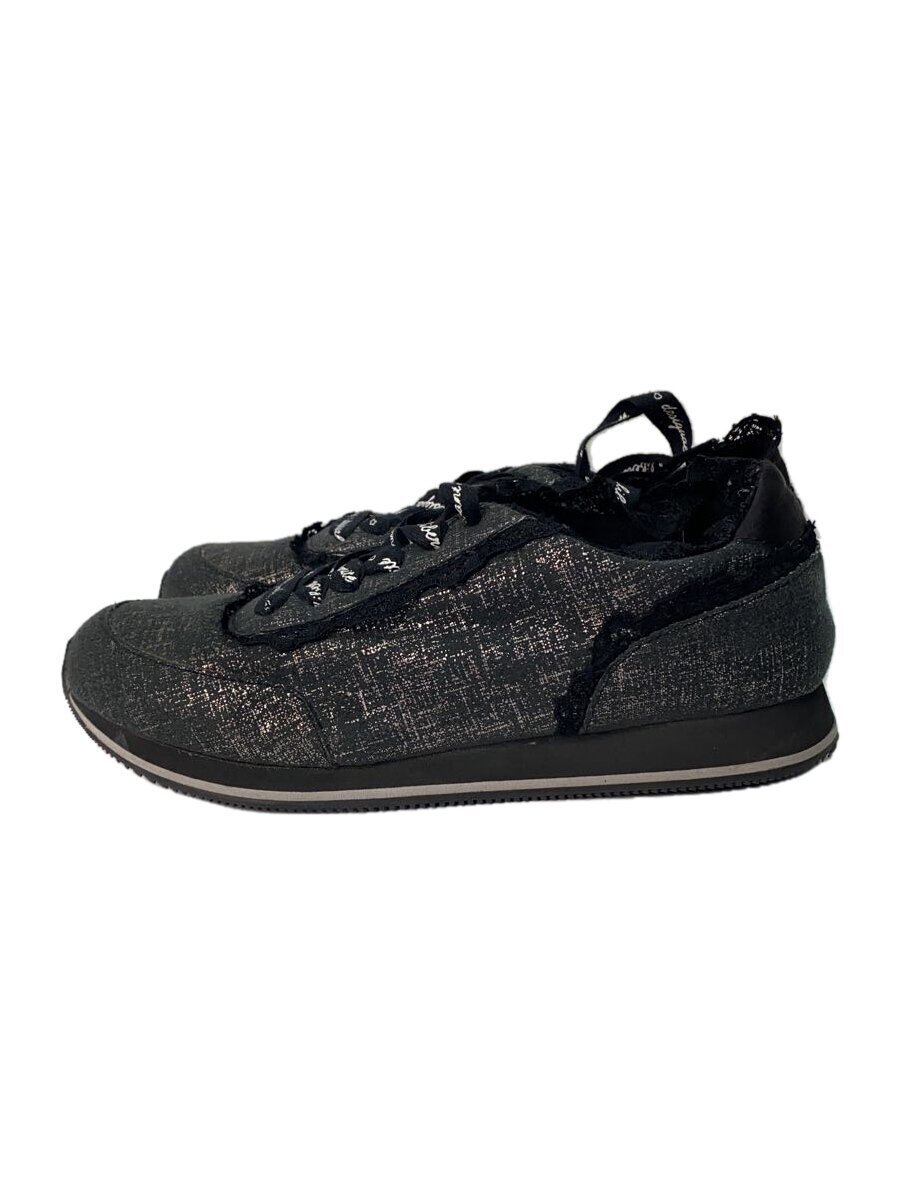 Desigual◆ローカットスニーカー/37/GRY