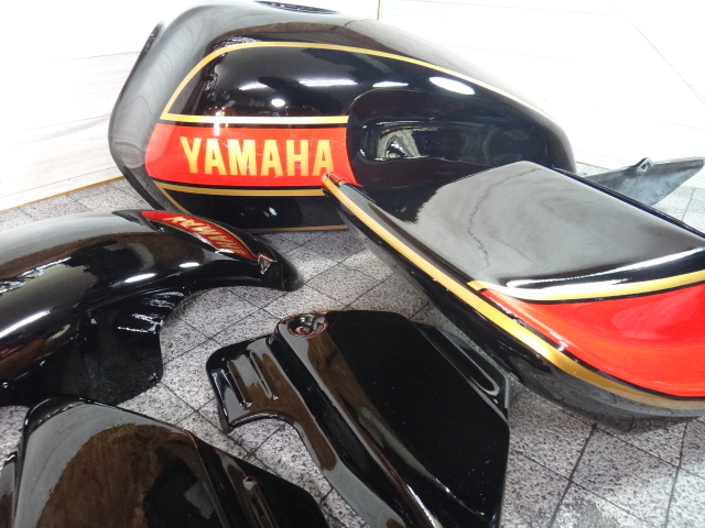 ○絶版美部品【ＸＪＲ４００：４ＨＭ】 初期型ＲＺカラー外装セット美品  ○(ヤマハ用)｜売買されたオークション情報、Yahoo!オークション(旧ヤフオク!) の商品情報をアーカイブ公開 -  オークファン（aucfan.com）