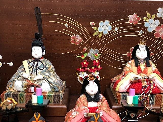 G2389M ひな人形 優花雛 真多呂作 古今人形 十五人飾り 欠品 G2389M ひな人形 優花雛 真多呂作 古今人形 十五人飾り 欠品