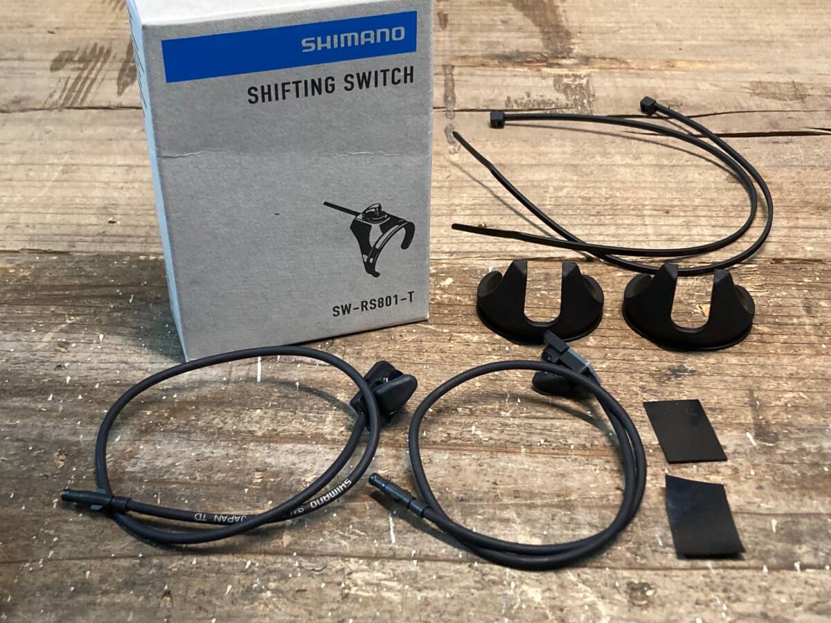 IQ112 シマノ SHIMANO SW-RS801-T サテライトシフター