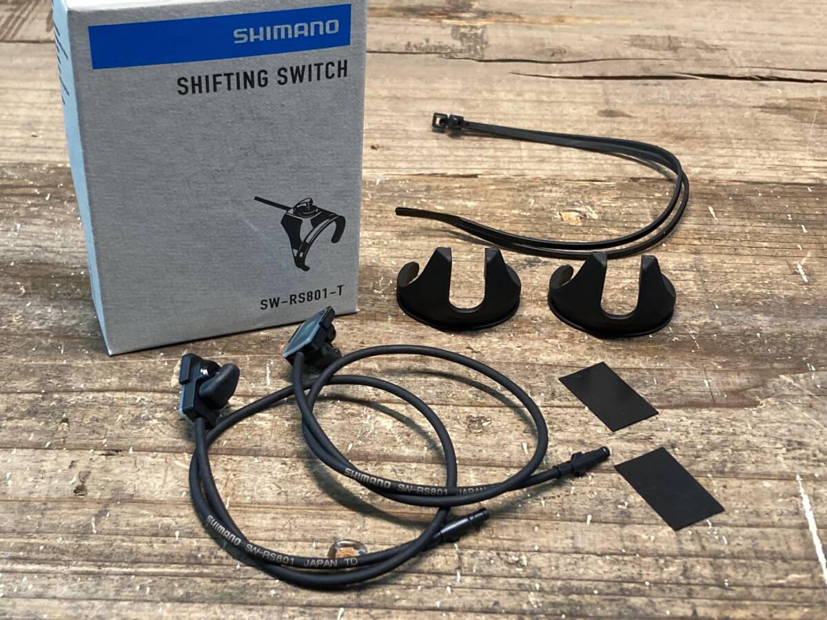IQ111 シマノ SHIMANO SW-RS801-T サテライトシフター Di2 電動