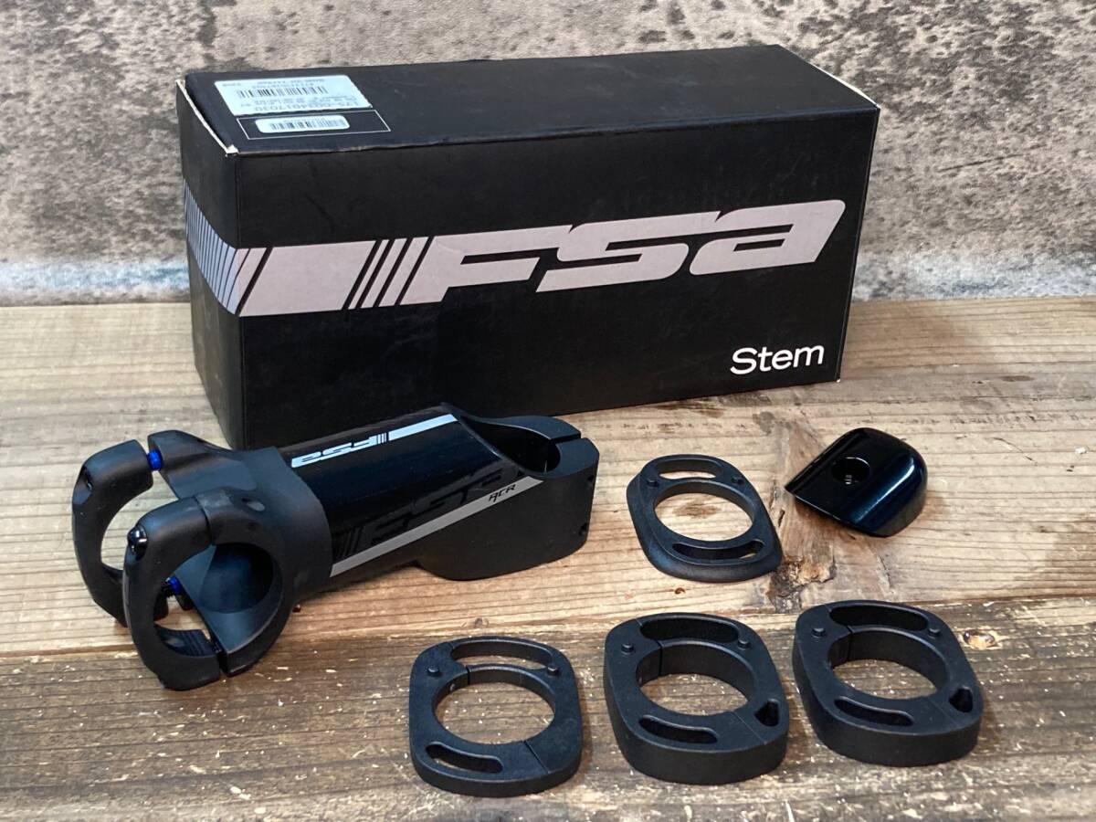 animal アルミ ステム 黒 Yahoo!オークション - IR684 FSA ACR アルミ ステム 黒 90mm Φ31