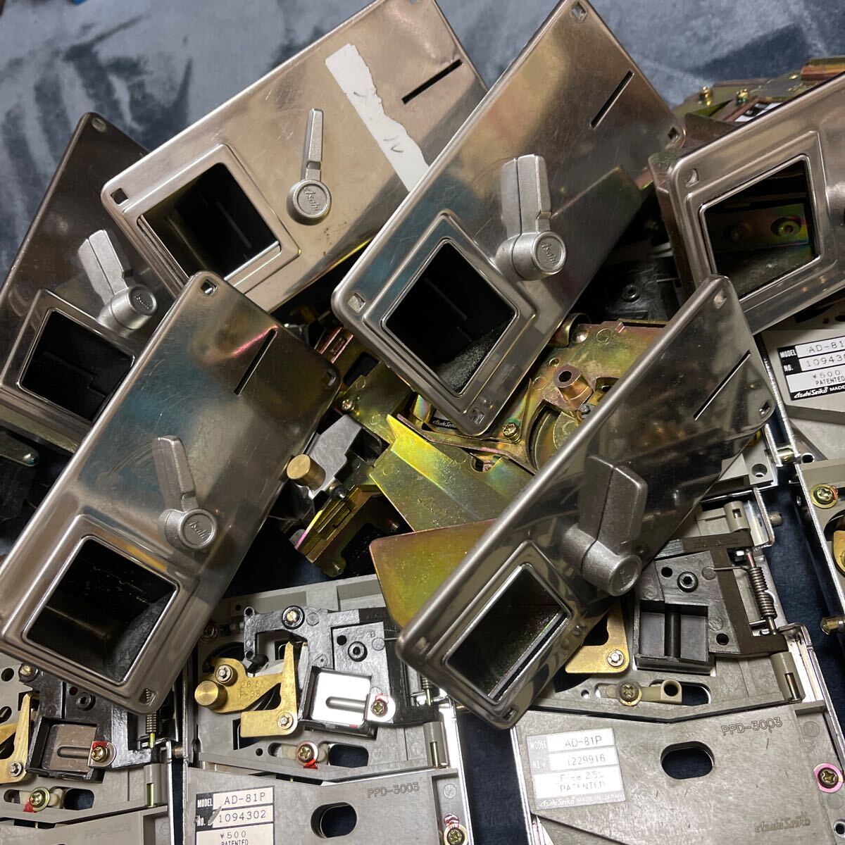旭精工 asahiseiko セレクター コインセレクター 100円 ゲーム 旭精工 asahiseiko セレクター コインセレクター 100円 ゲーム