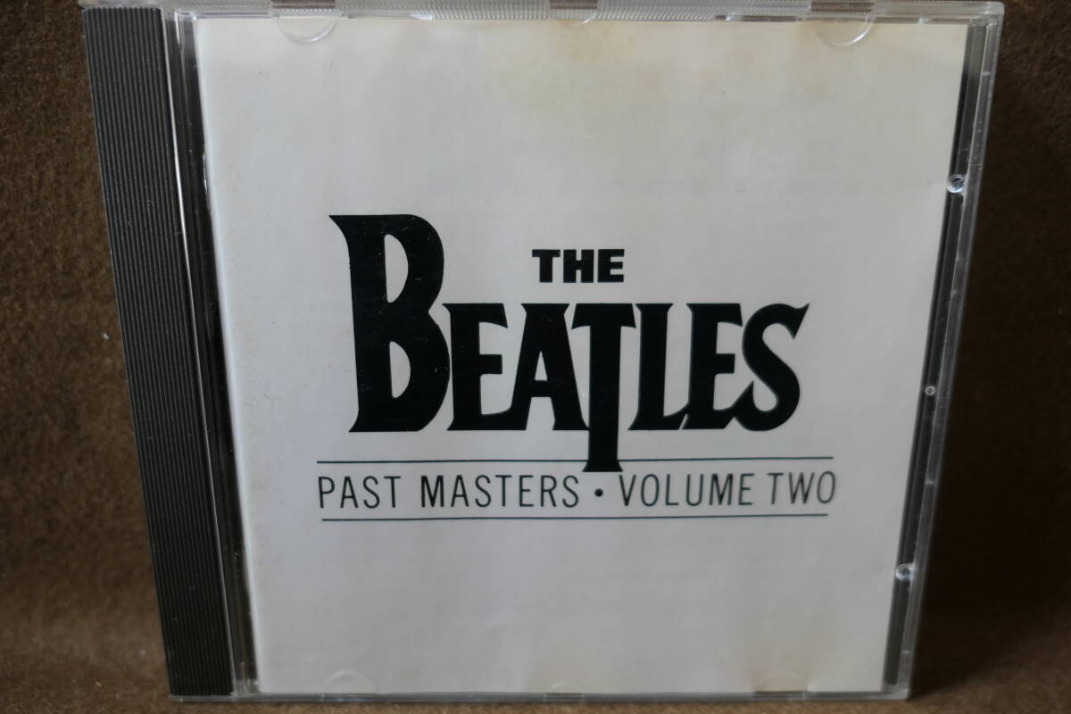 ●送料無料●中古CD● THE BEATLES ザ?ビートルズ / PAST MASTERS VOL.2 / 077779004423