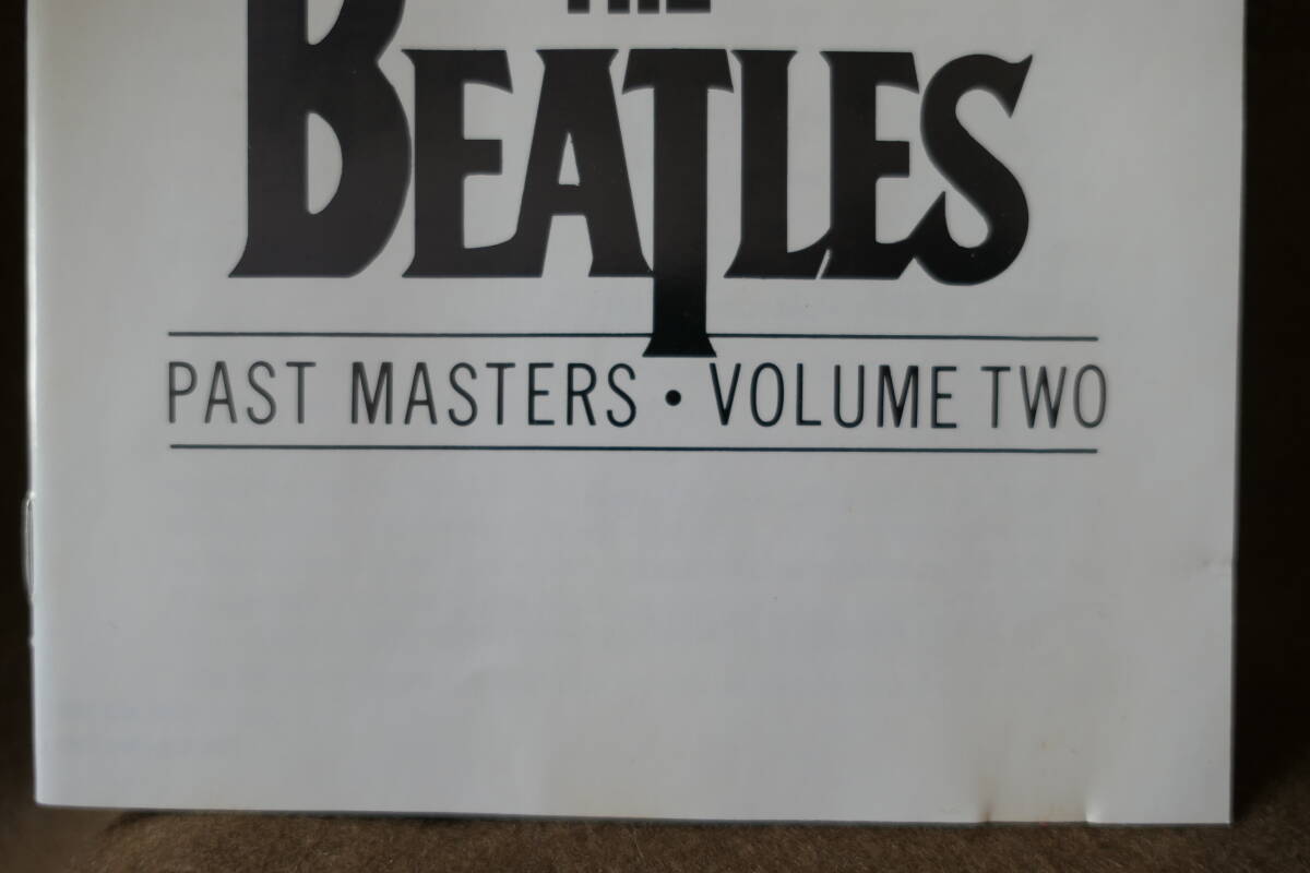 ●送料無料●中古CD● THE BEATLES ザ?ビートルズ / PAST MASTERS VOL.2 / 077779004423