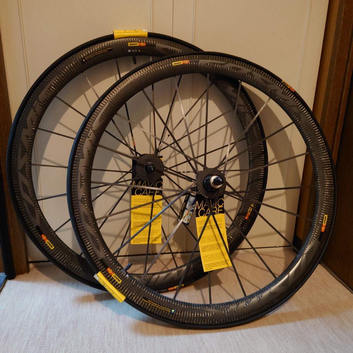 MAVIC コスミックカーボン アルティメット