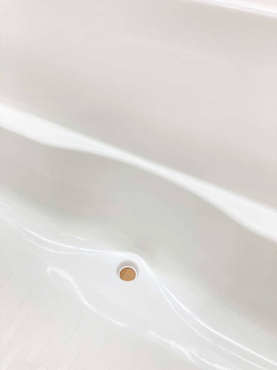 中古】材質FRP浴槽 お風呂 バスタブ ポリ浴槽 (幅140cm 1400mm 中古】材質FRP浴槽 お風呂 バスタブ ポリ浴槽 (幅140cm 1400mm