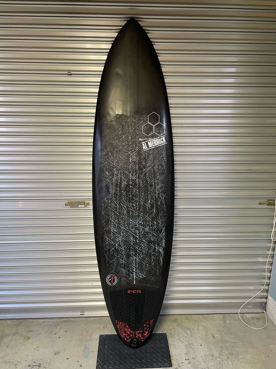 アルメリック SUP 9'7 中古 CHANNEL ISLAND Al merrick 絶する アルメリック SUP 9'7 中古 CHANNEL ISLAND Al merrick 絶する