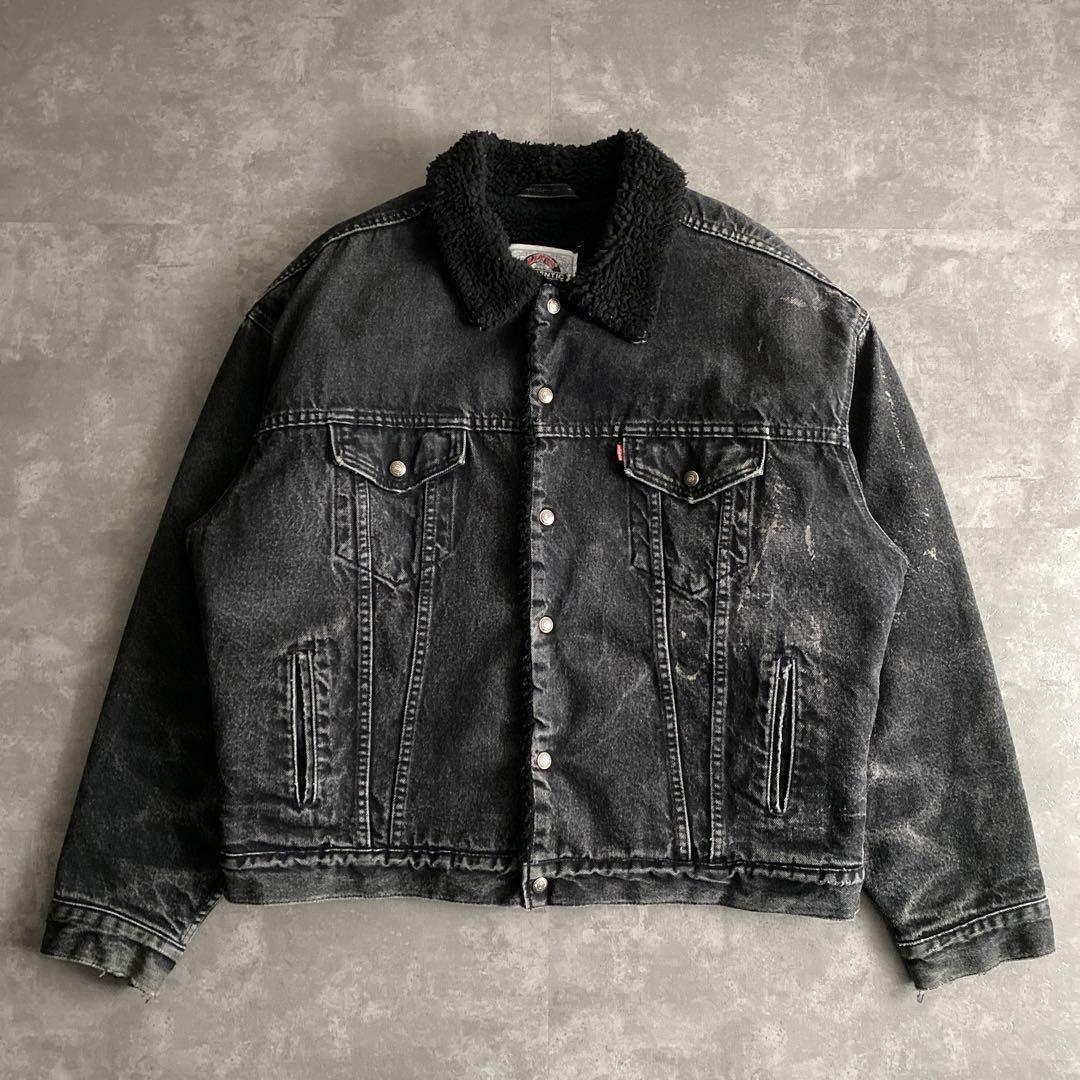 ハチノス ペンキ 極上 フェード 90s ビンテージ USA製 Levis ハチノス ペンキ 極上 フェード 90s ビンテージ USA製 Levis
