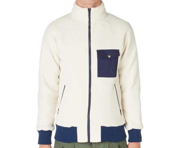 90's ウールリッチ Made in Japan ポーラテック300 フルZIP 90's ウールリッチ Made in Japan ポーラテック300 フルZIP