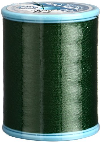フジックス FUJIX シャッペスパン 普通地 用 ミシン纟 太さ 60番 200m巻 #64 緑系 F56