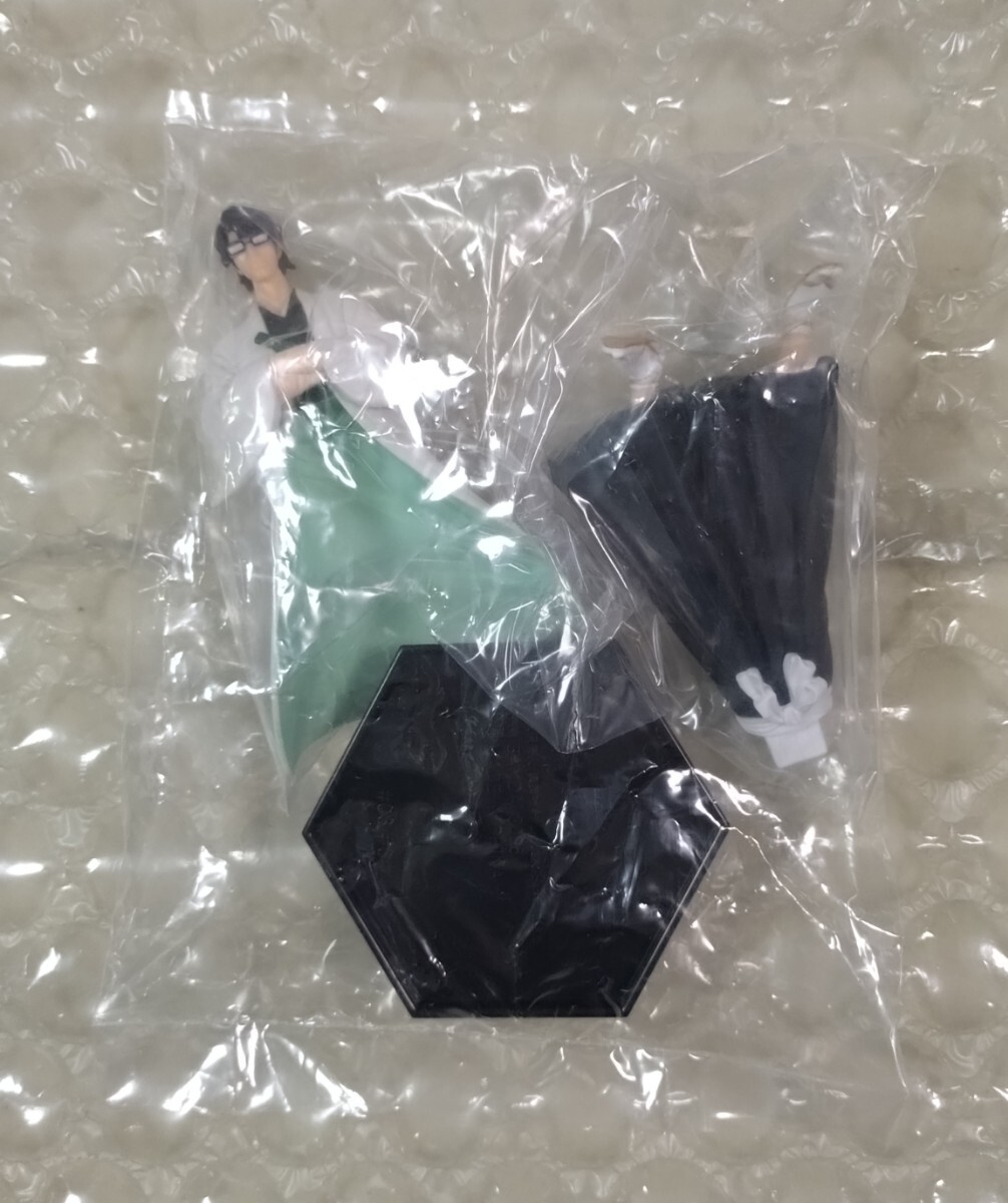 《新品未開(kāi)封品》【藍(lán)染惣右介（A）】ＢＬＥＡＣＨ ブリーチキャラクターズ 3　フィギュア　藍(lán)染 惣右介