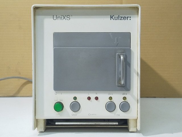 歯科技工 光重合器 Heraeus Kulzer UniXS Heraeus Kulzer/ヘレウス クルツァー UniXS 光重合器 歯科技工