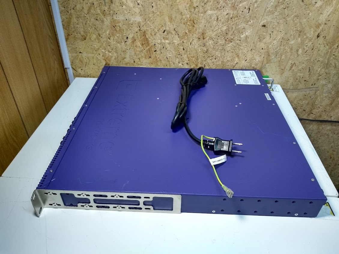 *Extreme Networks переключатель (Summit X460-G2-24t-GE4-Base)