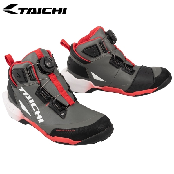 RS TAICHI RSタイチ RSS013 DRYMASTER アローシューズ カラー:ROCKET GRAY サイズ:28.0cm