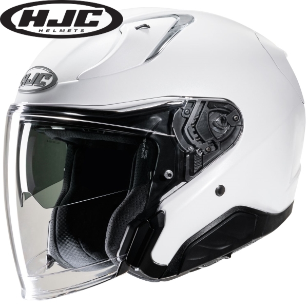 HJC ヘルメット HJH245 RPHA 31 ソリッド カラー:PEARL WHITE サイズ:M